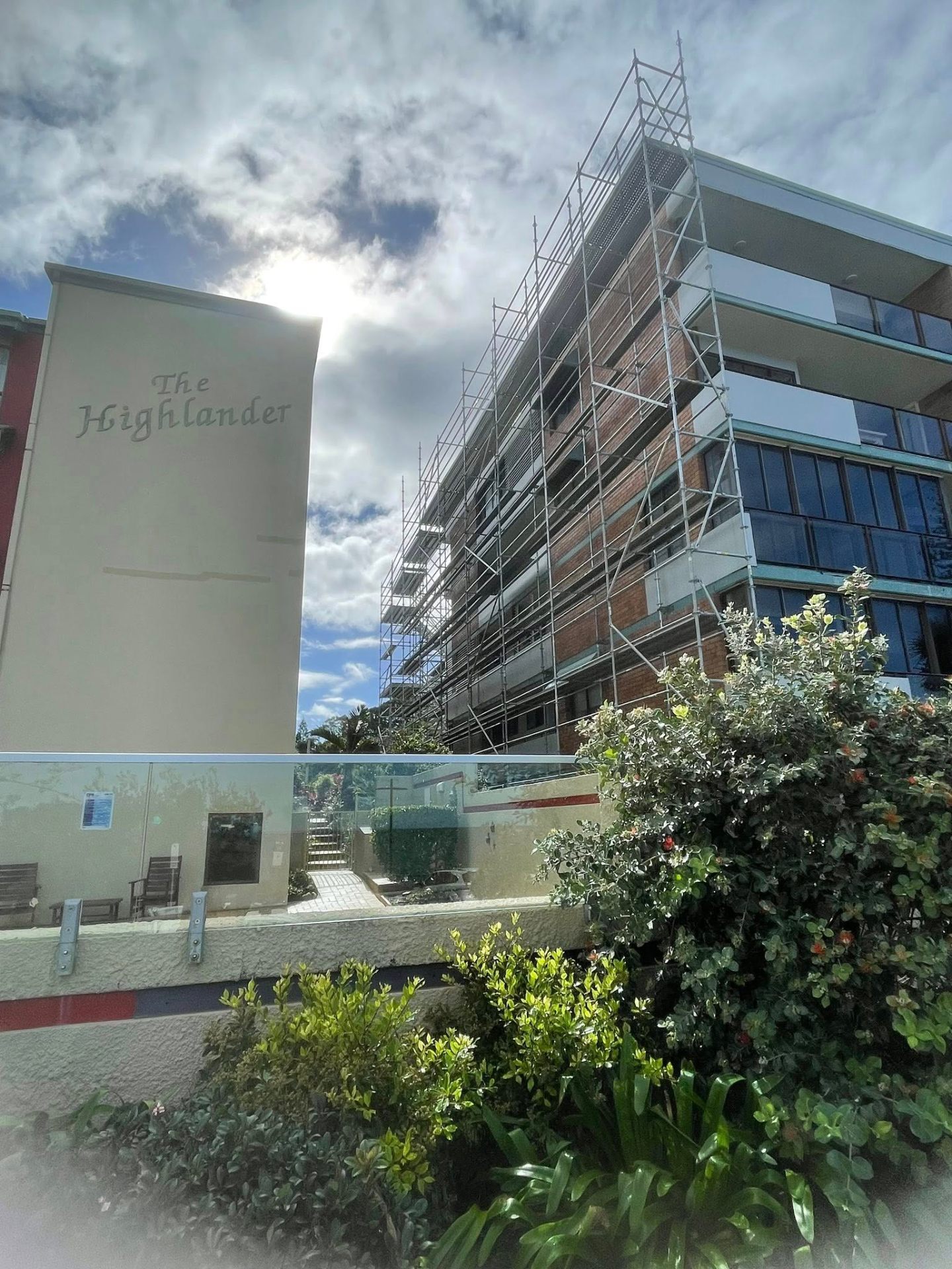 Multi-storey residential, Cotton Tree